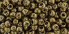 Round 6/0 : HYBRID - Luster - Opaque Gold/Smoky Topaz