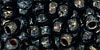 Round 6/0 : HYBRID Antiqued Metallic Black