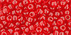 Round 8/0 : Transparent Siam Ruby