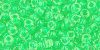 Round 8/0 : Luminous Neon Green