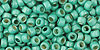 Round 8/0 : Permanent Finish - Matte Galvanized Green Teal