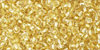 Round 11/0 : Silver-Lined Champagne
