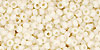 Round 11/0 : Opaque Lt. Beige