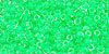 Round 11/0 : Luminous Neon Green