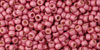 Round 11/0 : Permanent Finish - Matte Galvanized Orchid