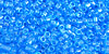 TOHO Treasure #1 Transparent Aquamarine Luster