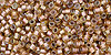 Treasure #1 : Gold-Lined Topaz