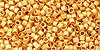 Treasure #1 : Metallic-Gold-Frosted Gold