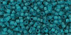 Treasure #1 : Transparent-Frosted Teal