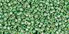 TOHO Treasure #1 PermaFinish - Galvanized Mint Green