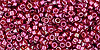 Treasure #1 : Gold-Lustered Raspberry