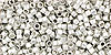 Treasure #1 : Metallic-Silver Silver