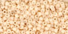 Treasure #1 : Opaque-Pastel-Frosted* Apricot