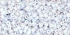 Treasure #1 : Opaque-Pastel-Frosted* Lt. Gray