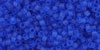 Treasure #1 : Transparent-Frosted Sapphire