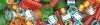 Multi-Shape/Color Mix  Tube 5.5