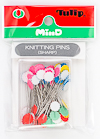 Tulip - Knitting Pins : Multi-Colored Sharp
