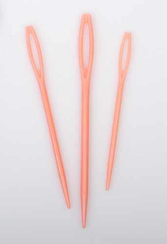 Tulip - Plastic Yarn Needles (3 pcs)