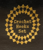 Tulip - Crochet Hook Set (7 pcs) : Classic 1