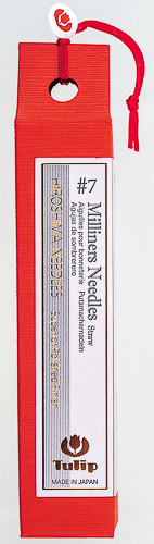 Tulip - Milliners Needles Straw (6 pcs) : #7
