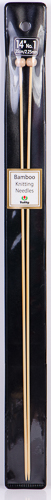 Tulip - 14" (35cm) Bamboo Knitting Needles (5 pcs) : Size 1 (2.25mm)