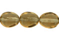 Nugget 15/12mm : Lt. Colorado Topaz 168pcs