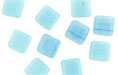 Loose Flat Square 9mm : HurriCane Glass - Summer Horizon
