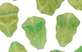 Loose Christmas Trees 17/12mm : HurriCane Glass - Pine