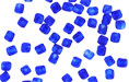 Loose Cubes 4mm : HurriCane Glass - Skylight