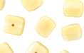 Loose Cubes 8/11mm : HurriCane Glass Straw
