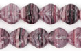 Pansy 9 mm : HurriCane Blackberry/Strawberry Creme .25 M