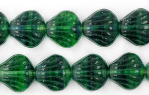 Shells 9 mm : HurriCane Green/Blue .25 M