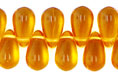 Tear Drops 10/6mm : Medium Topaz .5M