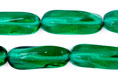 Twisted Tubes 18/7mm : Emerald .25M
