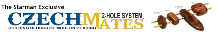 CzechMates Two-Hole System