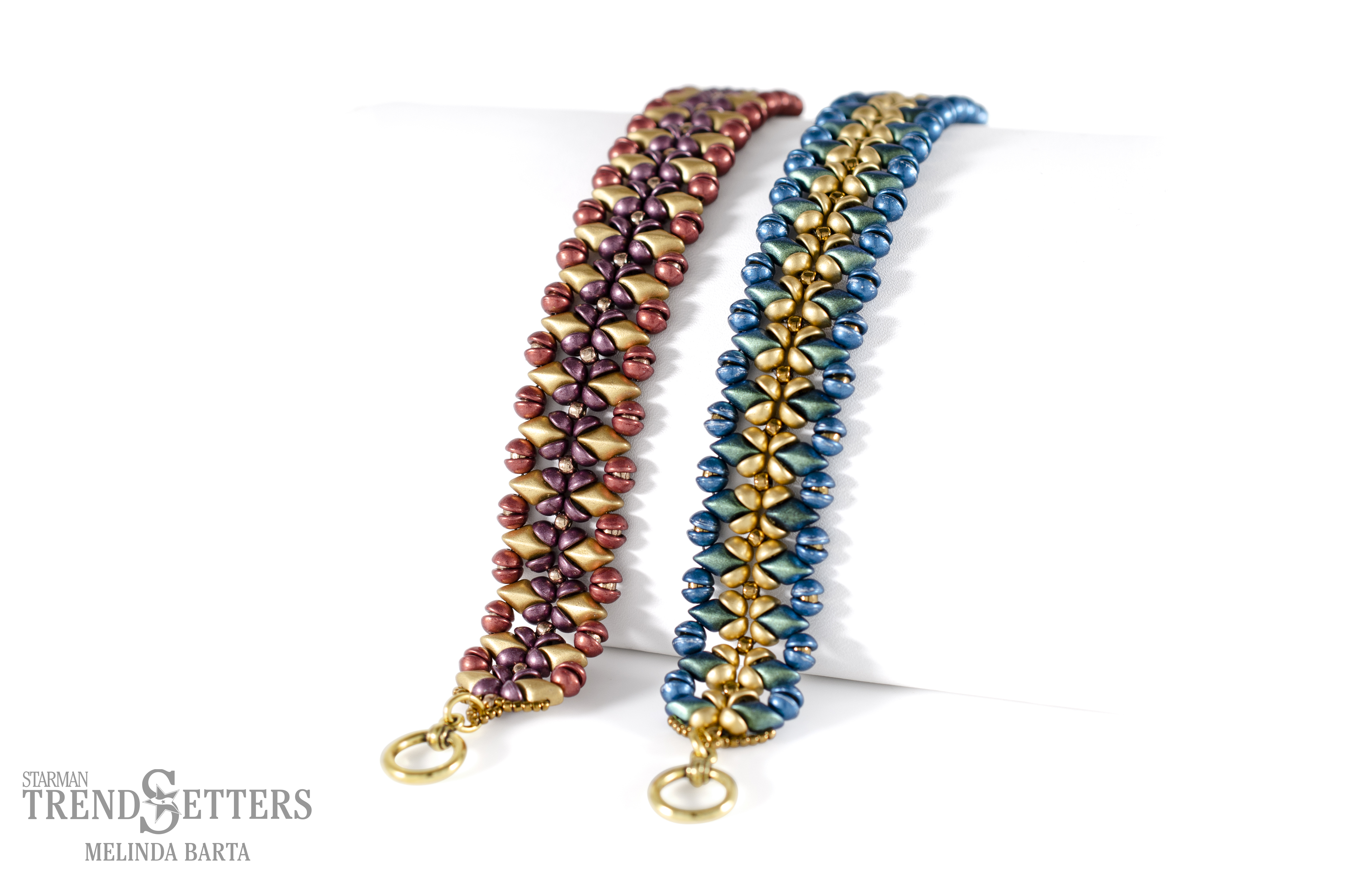 Download the Primrose Bracelet Pattern