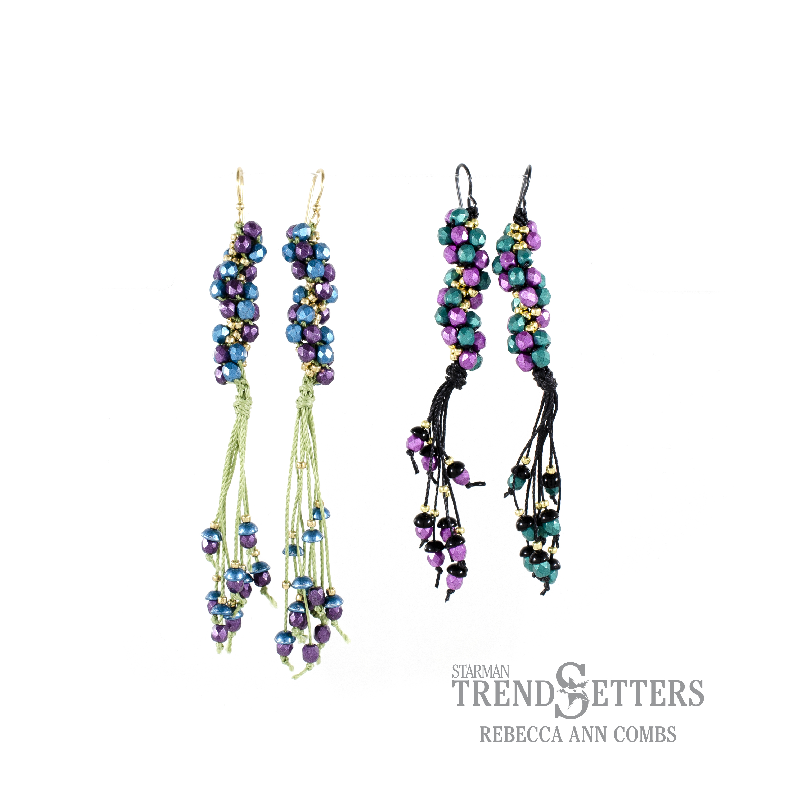 Download the Best in Show Earrings Pattern