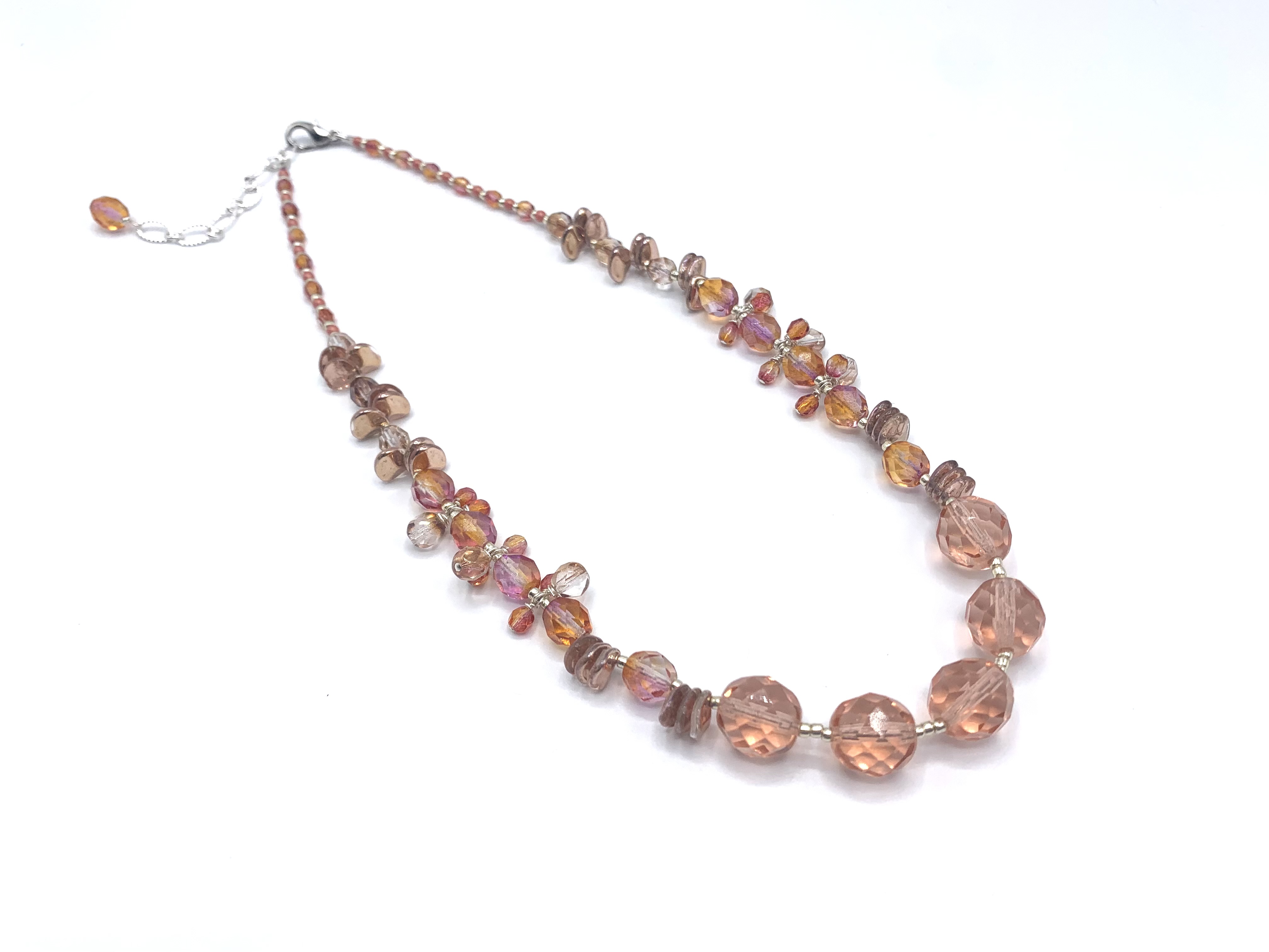 Desert Sunset Necklace