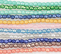 Wholesale Fire Polish Catalog Beads