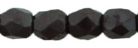 Fire-Polish 3mm : Wild Raisin