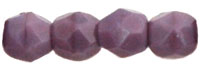 Firepolish 3mm : Opaque Purple