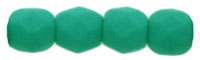 Fire-Polish 3mm : Neon Emerald