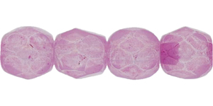 Fire-Polish 3mm : Wisteria Purple