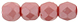 Fire-Polish 3mm : Powdery - Pastel Maroon