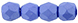 Fire-Polish 3mm : Powdery - Blue