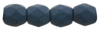 Fire-Polish 3mm : Saturated Navy