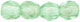 Fire-Polish 3mm : Peridot