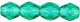 Fire-Polish 3mm : Emerald