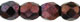 Fire-Polish 3mm : Luster - Metallic Amethyst