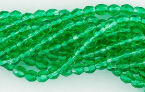 Fire-Polish 3mm : HurriCane Glass - Dewy Grass